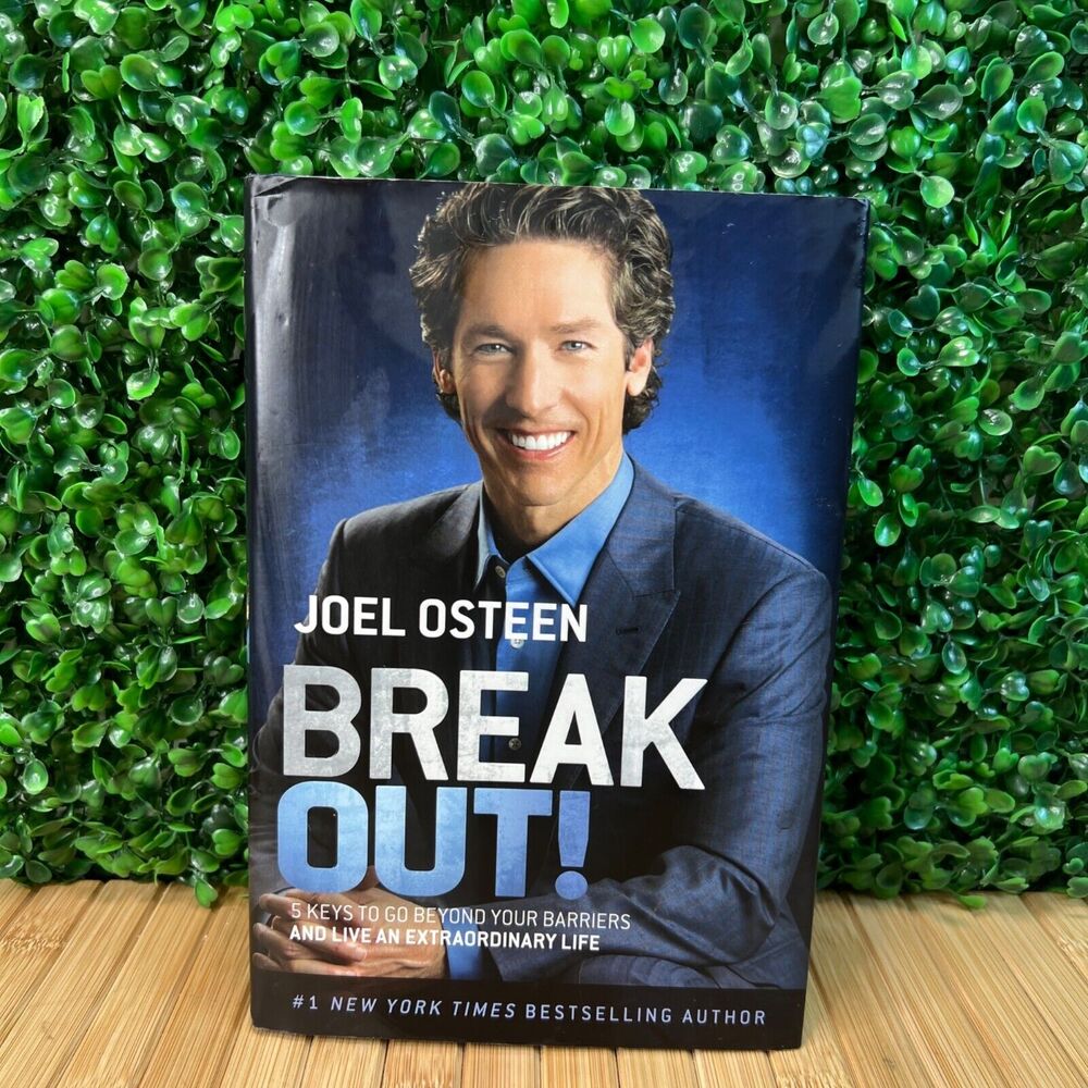 5 Keys to Go Beyond Your Barriers and Live an Extraordinary Life Joel Osteen